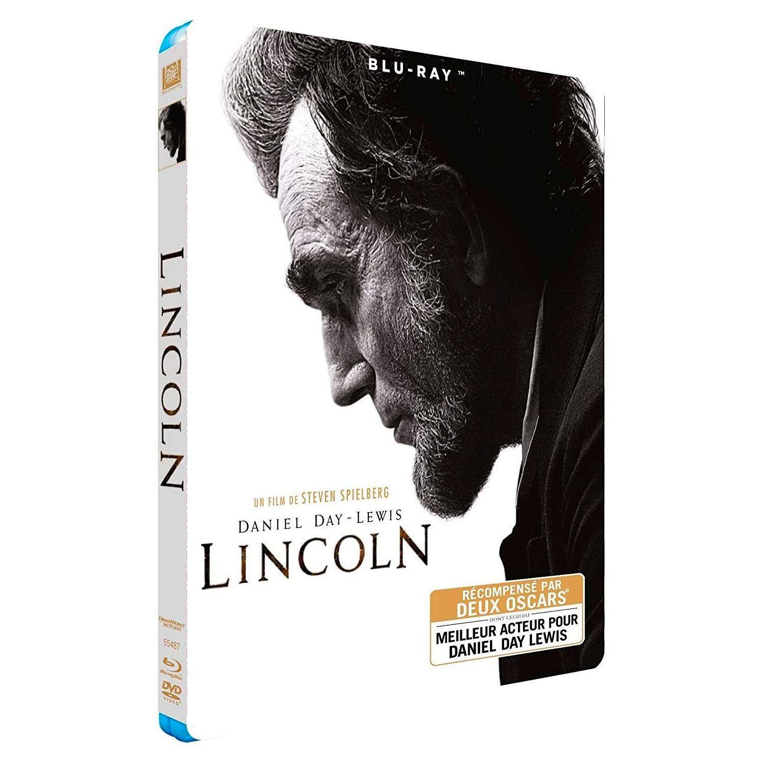 Линкольн (Blu-ray)