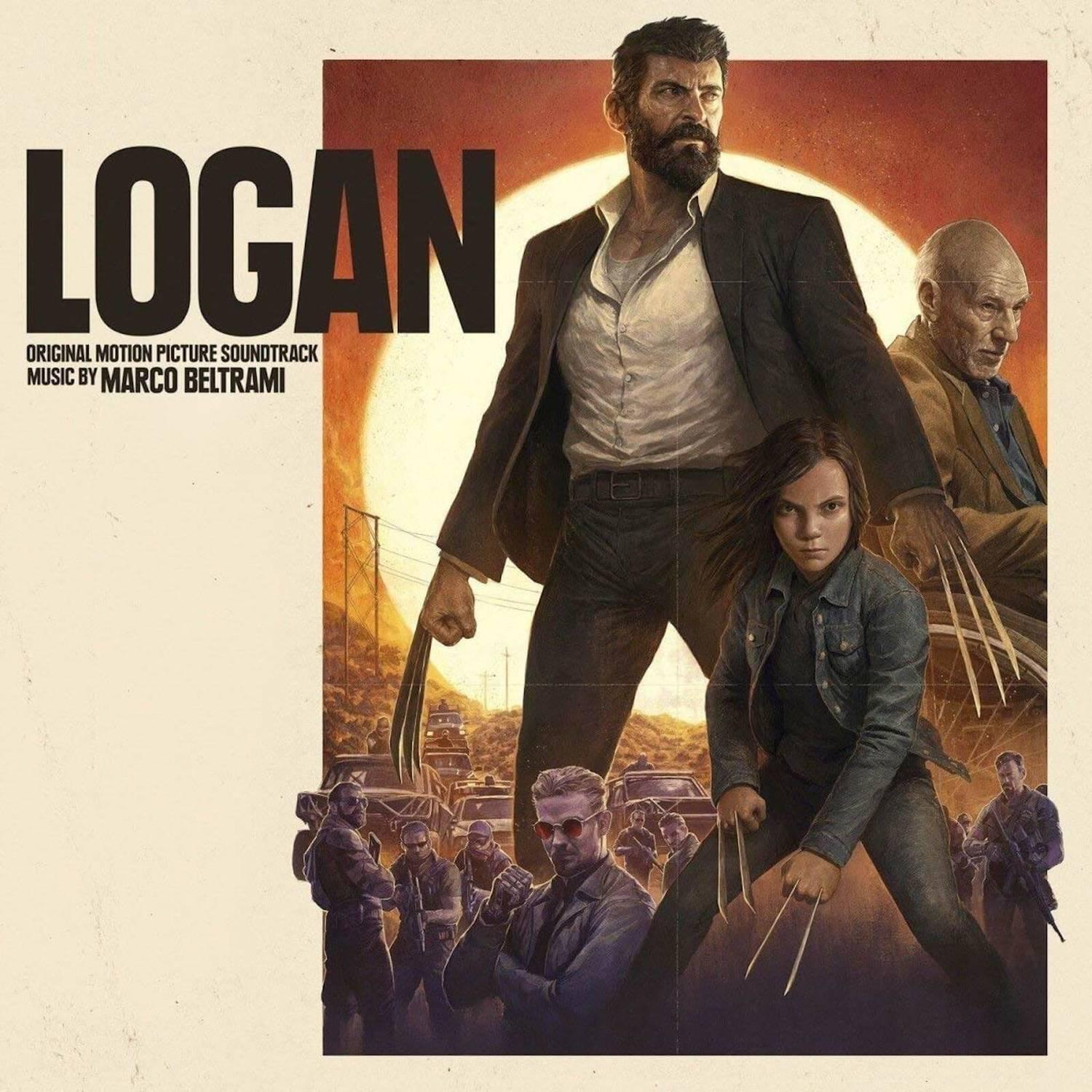 Logan (Original Motion Picture Soundtrack) (Vinyl 2 LP)