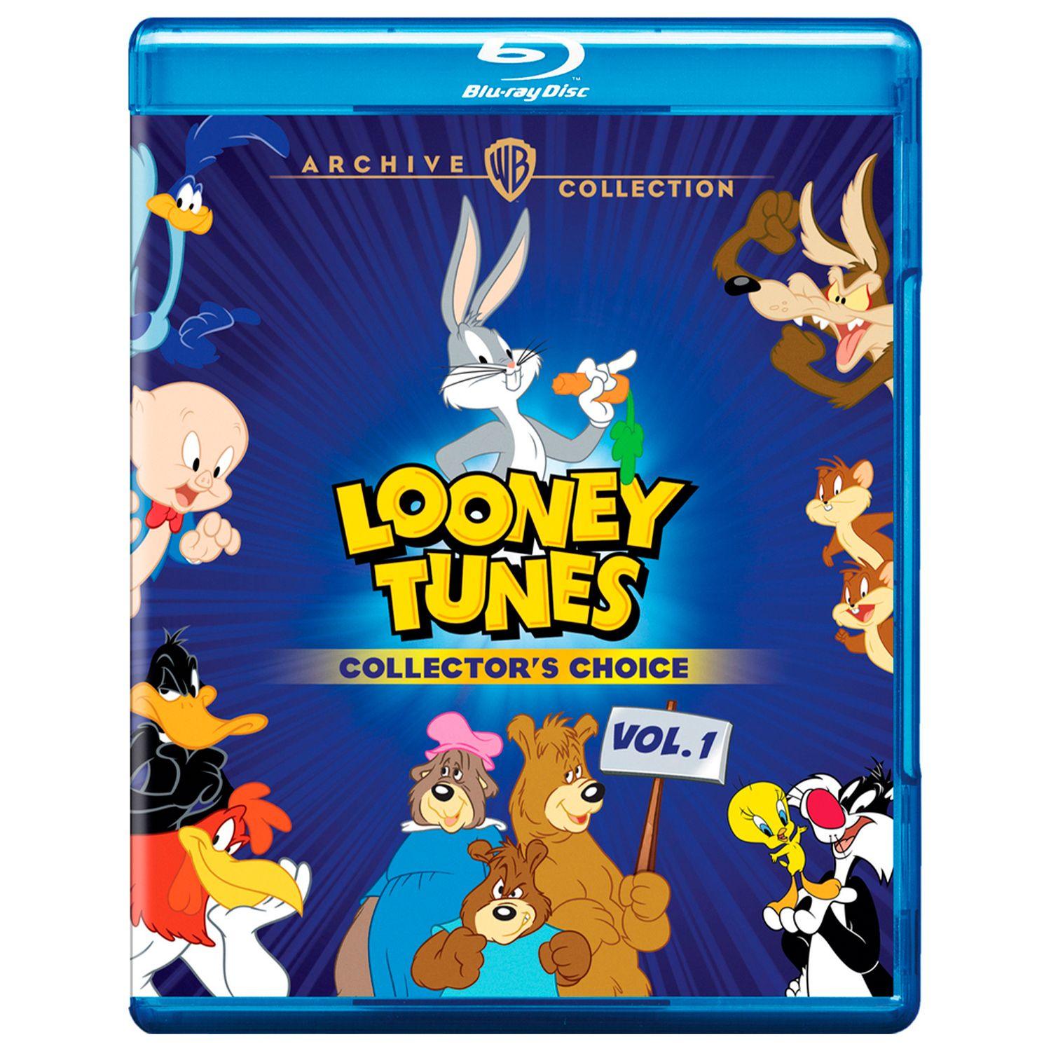 Looney Tunes Collector's Choice: Volume 1 (1930-1969) (англ. язык) (Blu-ray)