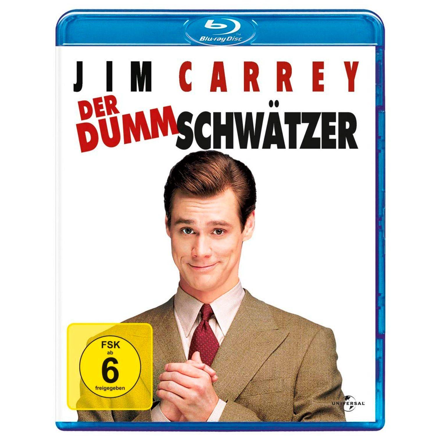 Лжец, лжец (Blu-ray)