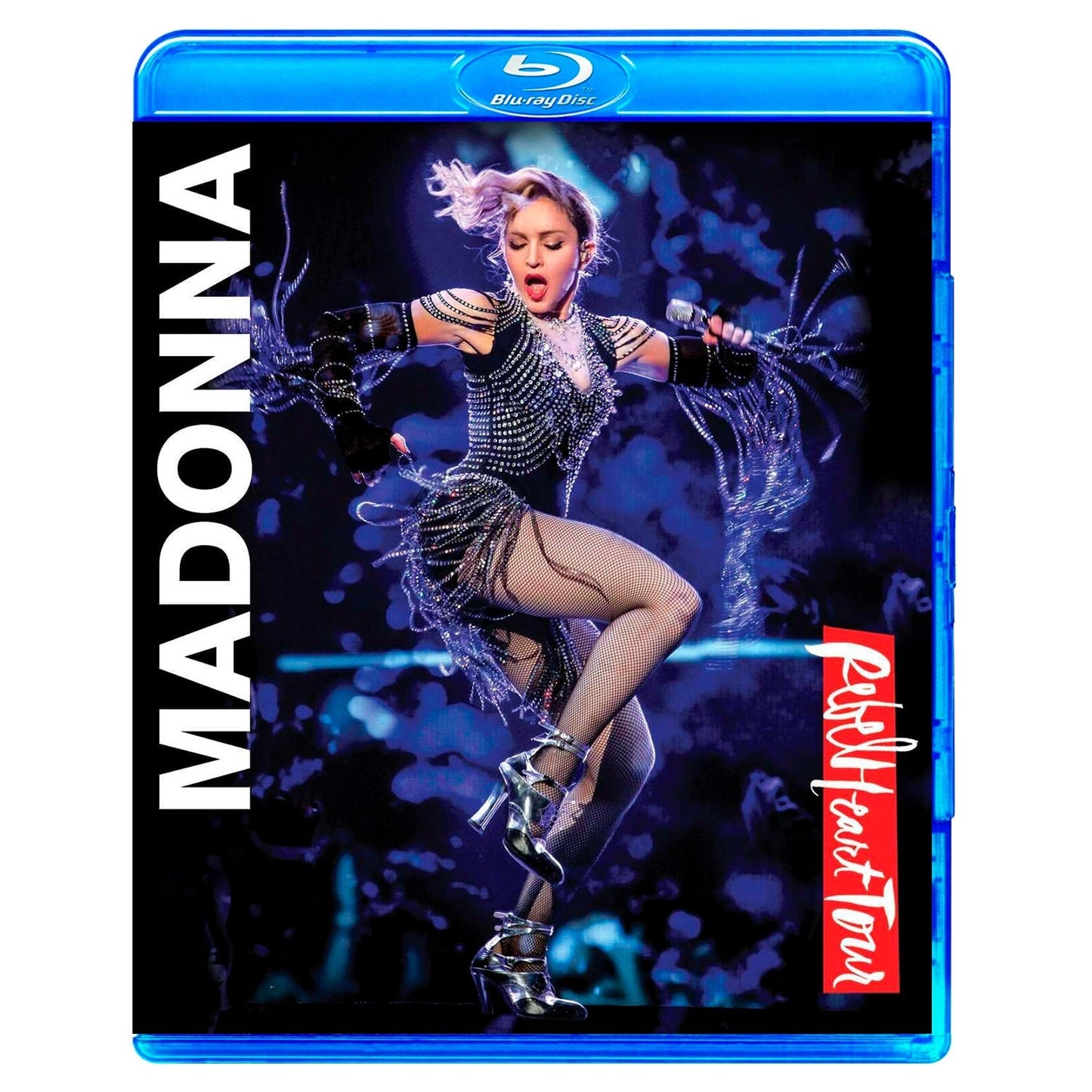 Madonna: Rebel Heart Tour (Blu-ray)