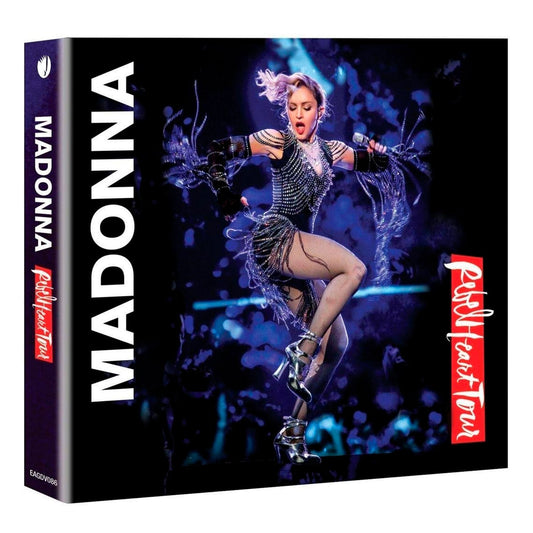 Madonna: Rebel Heart Tour (Blu-ray + CD) DigiPack