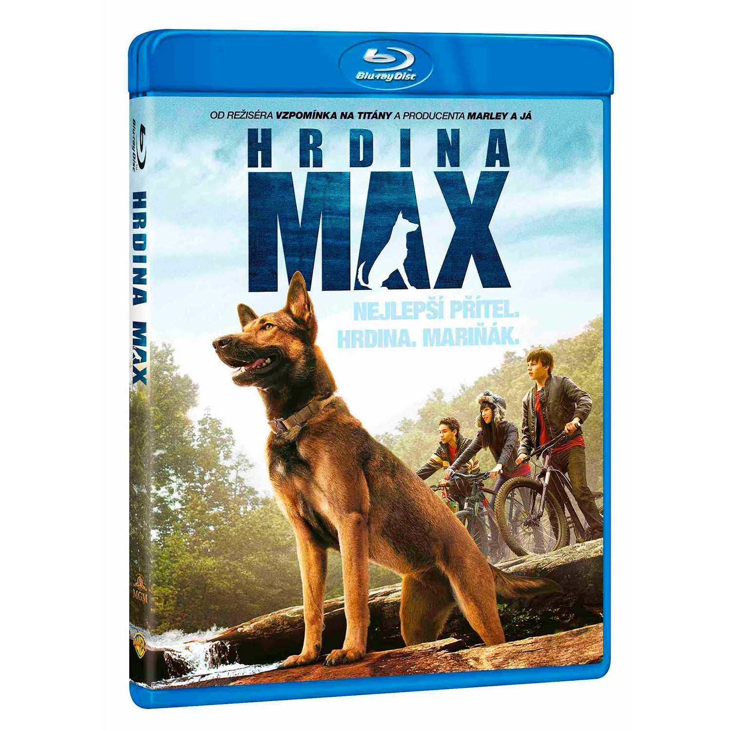 Макс (Blu-ray)