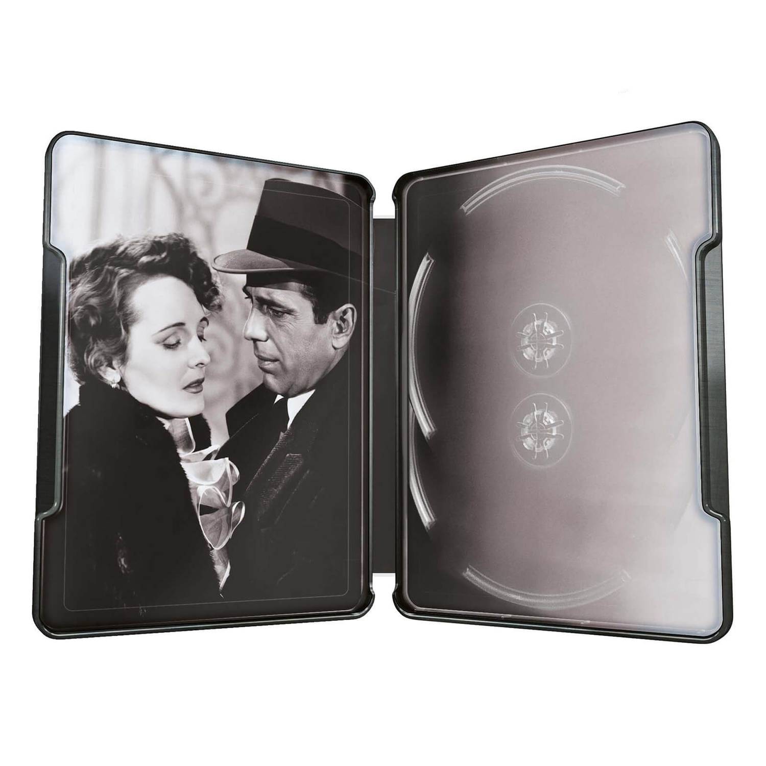 Мальтийский сокол (1941) (англ. язык) (4K UHD + Blu-ray) Steelbook