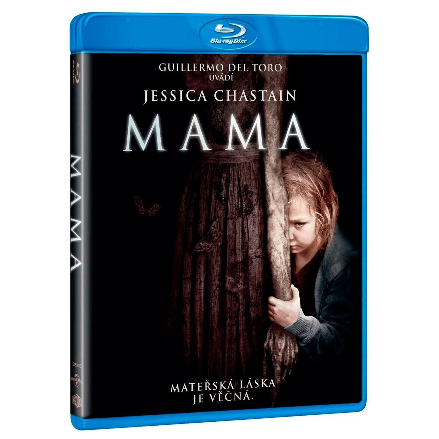 Мама (2013) (Blu-ray)