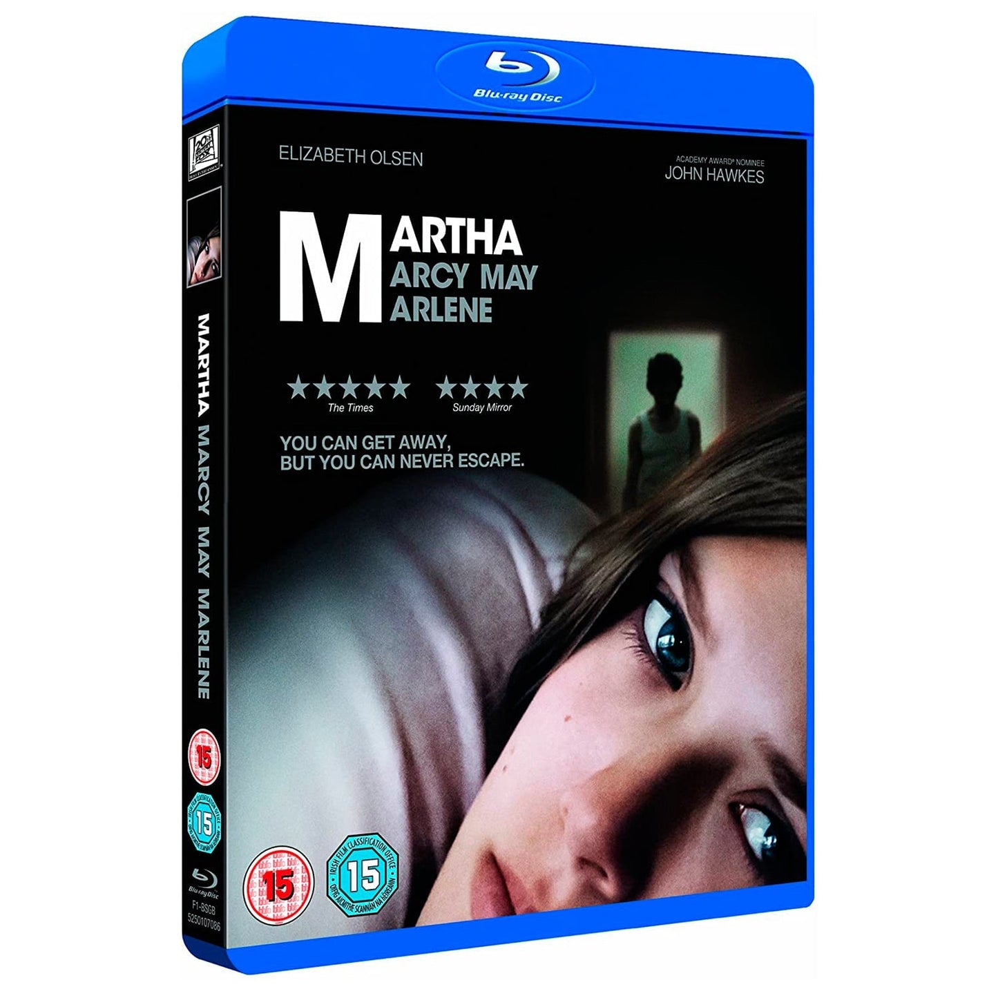 Марта, Марси Мэй, Марлен (Blu-ray)