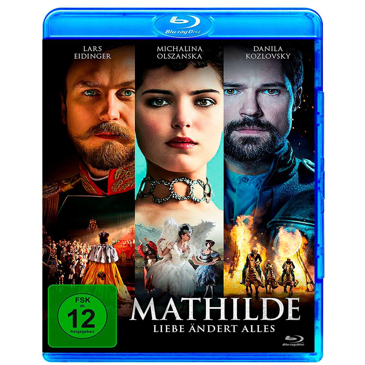 Матильда (Blu-ray)