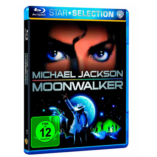 Майкл Джексон: Лунная походка (Blu-ray)