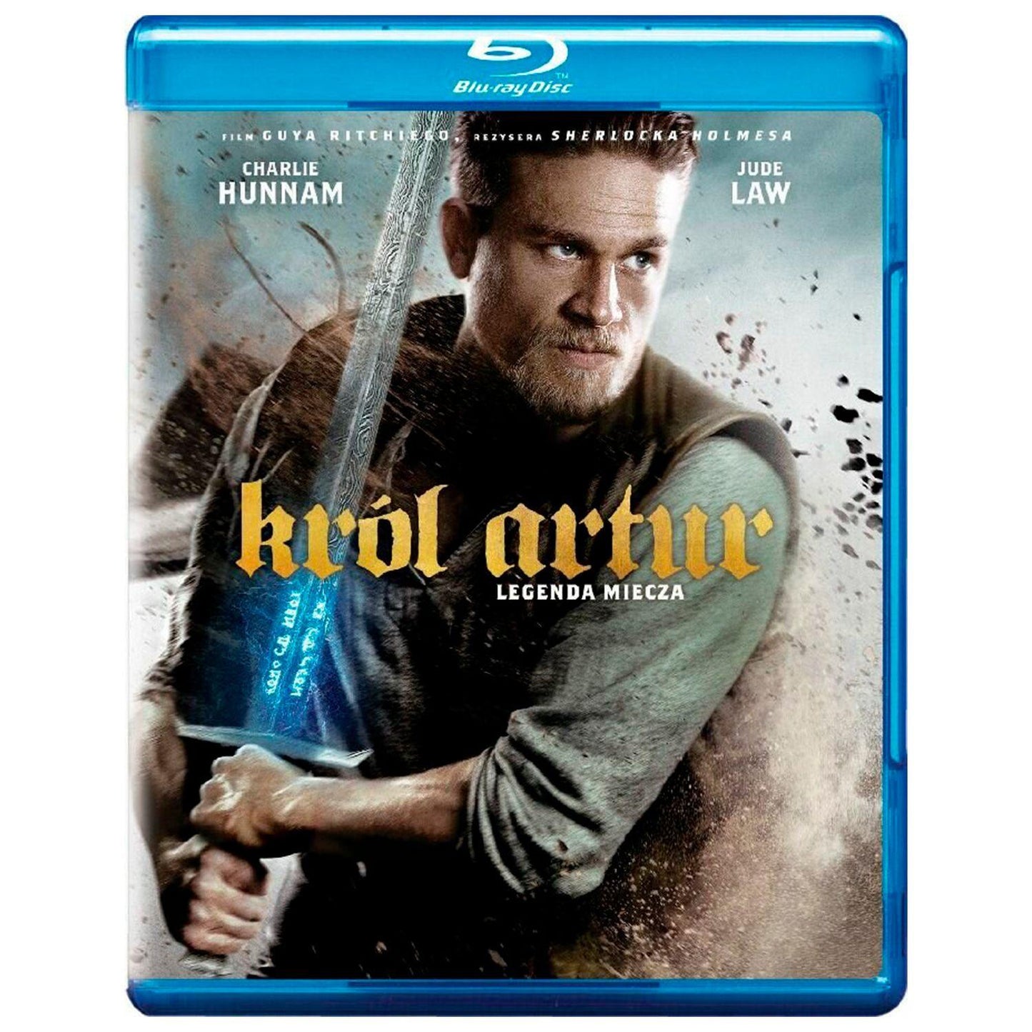 Меч короля Артура (Blu-ray)