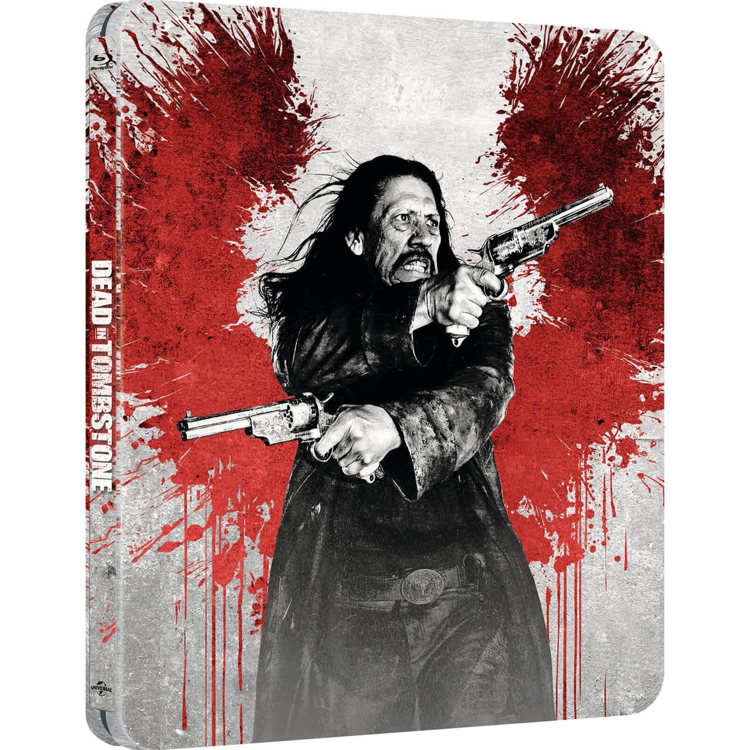 Мертвец из Тумбстоуна Steelbook (Blu-ray)