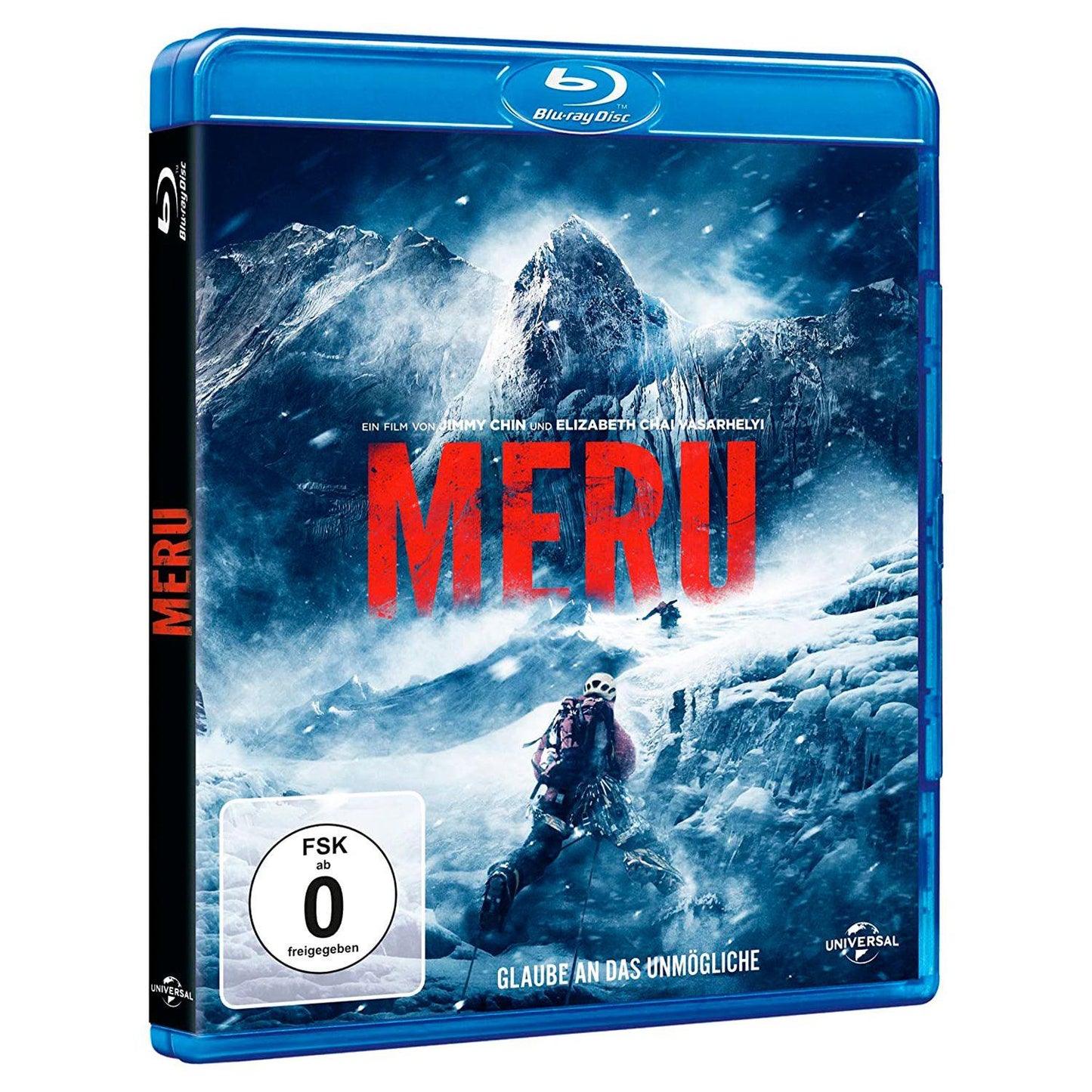 Меру (2015) (русс. субтитры) (Blu-ray)