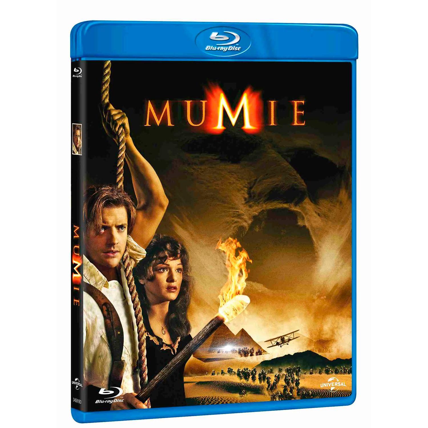 Мумия (Blu-ray)