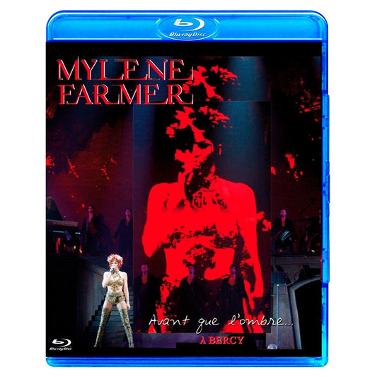 Mylene Farmer - Avant que l'ombre... a Bercy (2006) (Blu-ray)