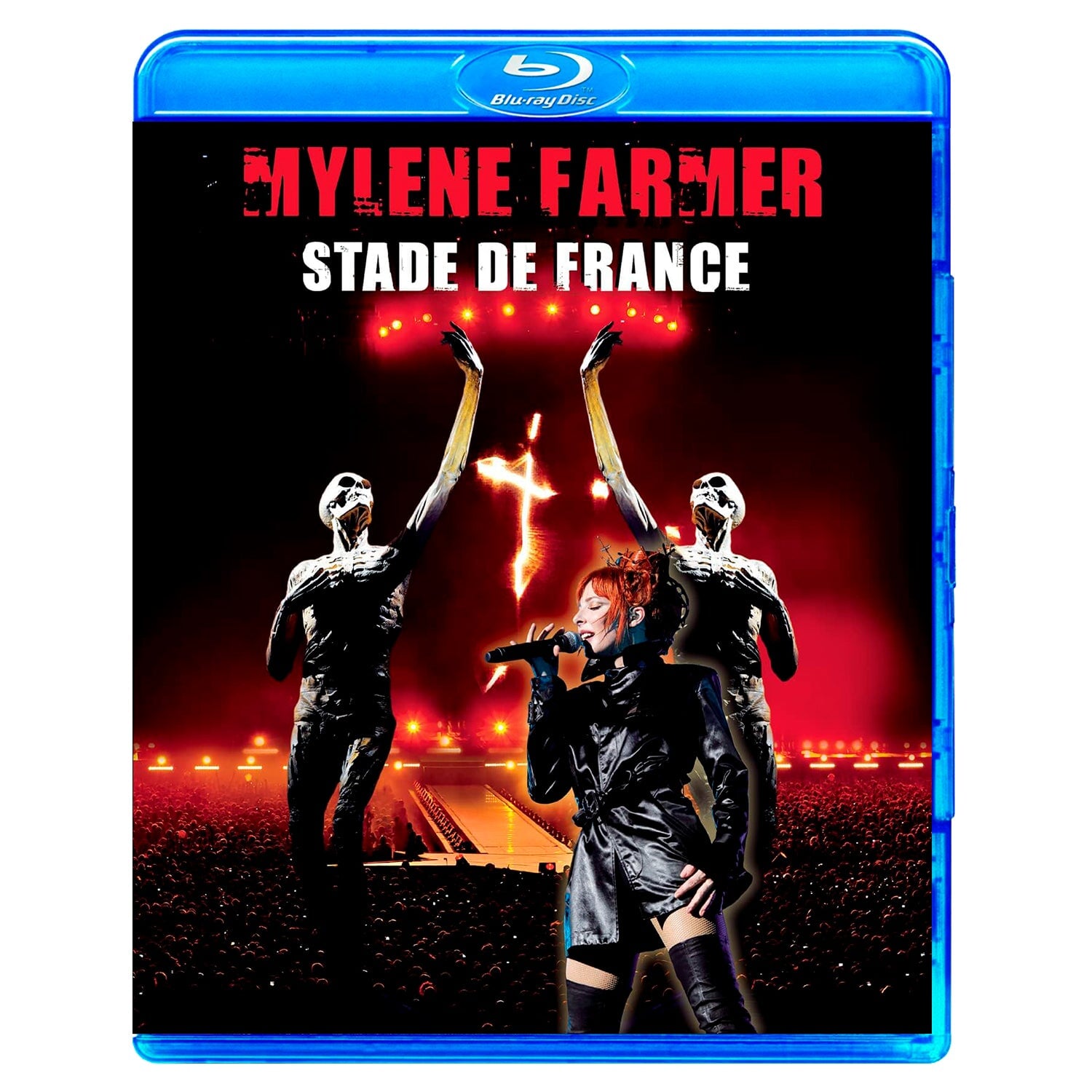 Mylene Farmer: Stade De France (2 Blu-ray)