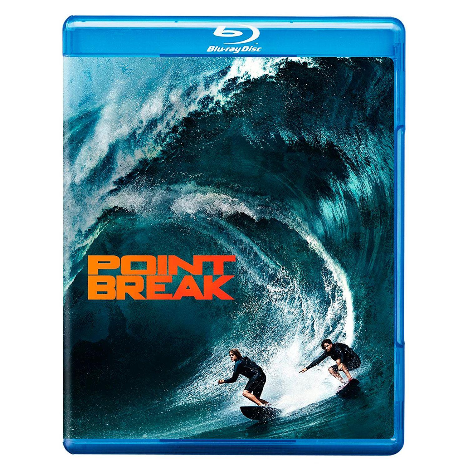 На гребне волны (Blu-ray)