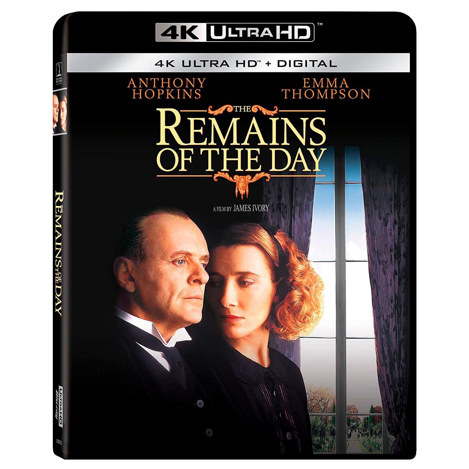 На исходе дня (1993) (англ. язык) (4K UHD Blu-ray)