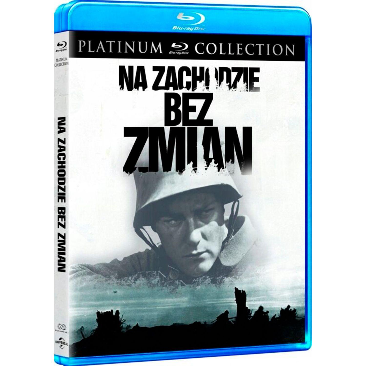 На западном фронте без перемен (1930) (Blu-ray)