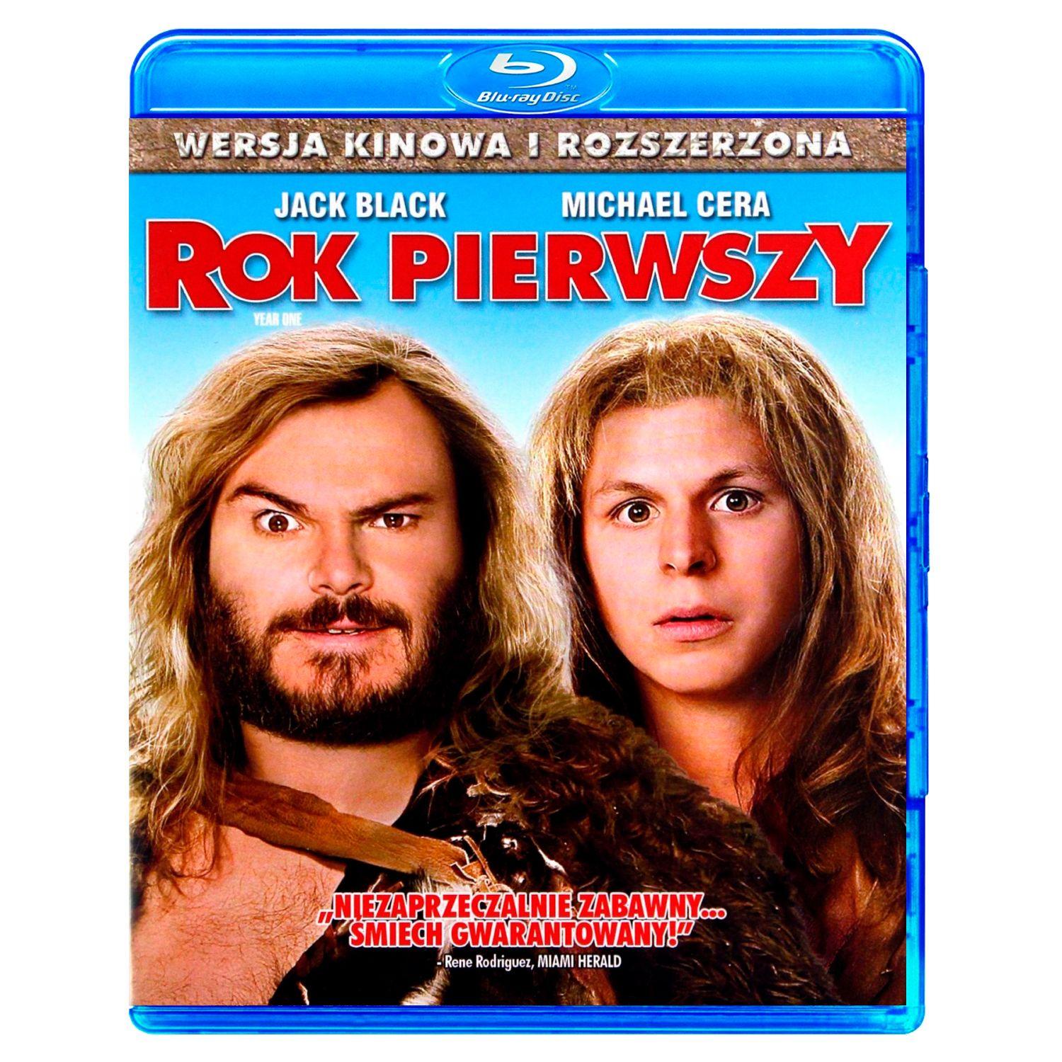 Начало времен (Blu-ray)