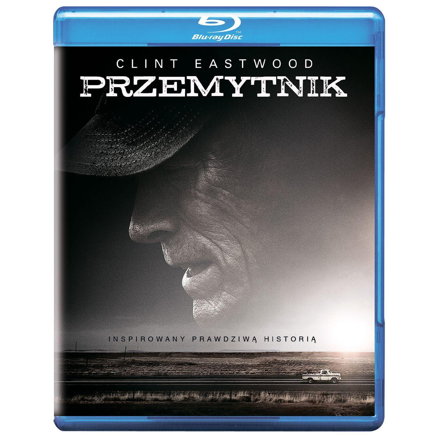 Наркокурьер (Blu-ray)