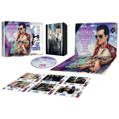 Настоящая любовь (1993) (англ. язык) (Blu-ray) [Регион A] Limited Edition