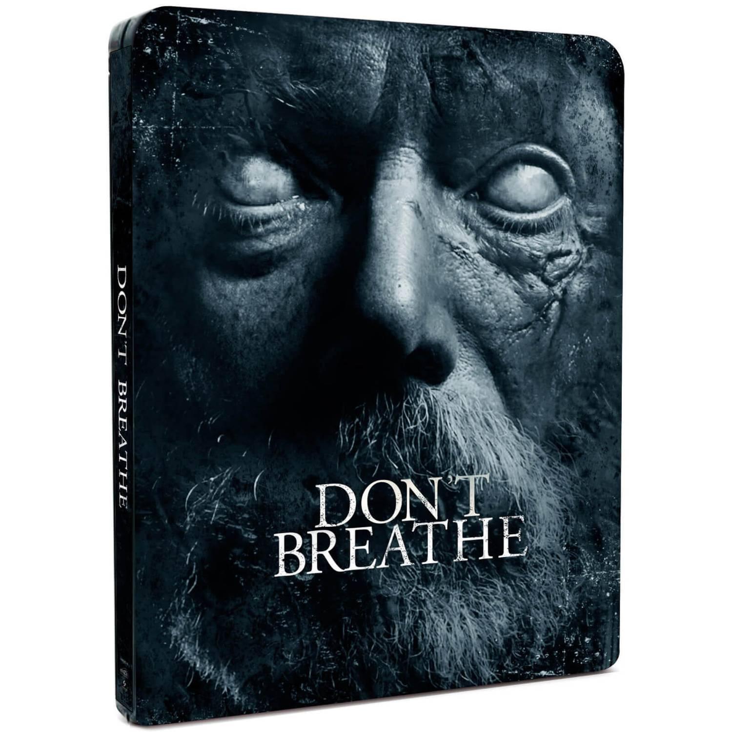 Не дыши (Blu-ray) Steelbook