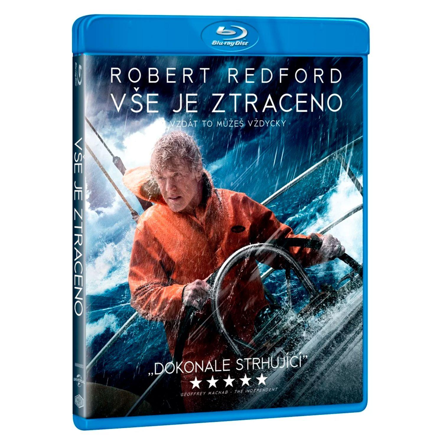 Не угаснет надежда (Blu-ray)