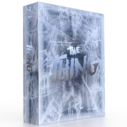 Нечто (англ. язык) (4K UHD + Blu-ray) Titans of Cult Steelbook
