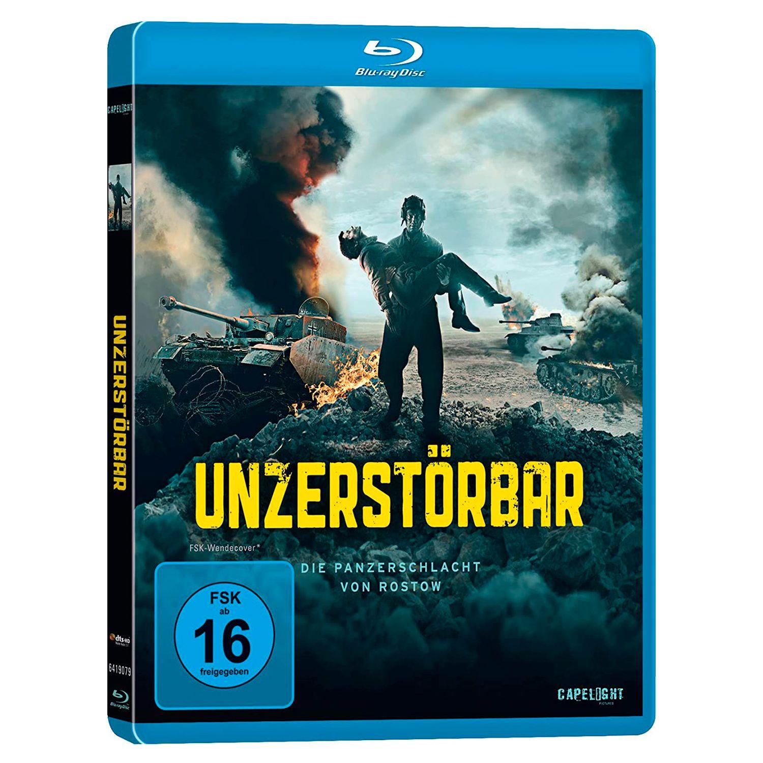 Несокрушимый (Blu-ray)