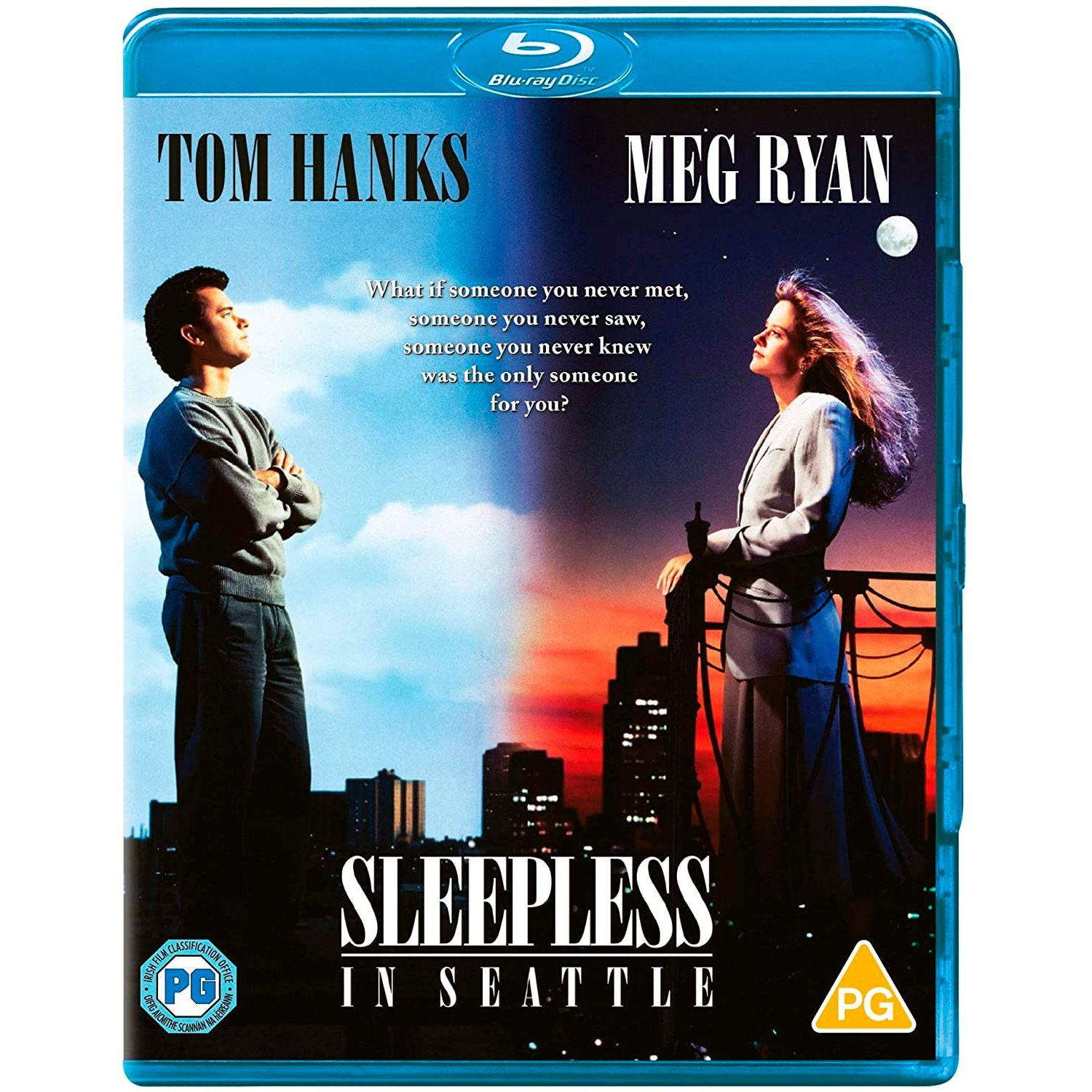 Неспящие в Сиэттле (Blu-ray)