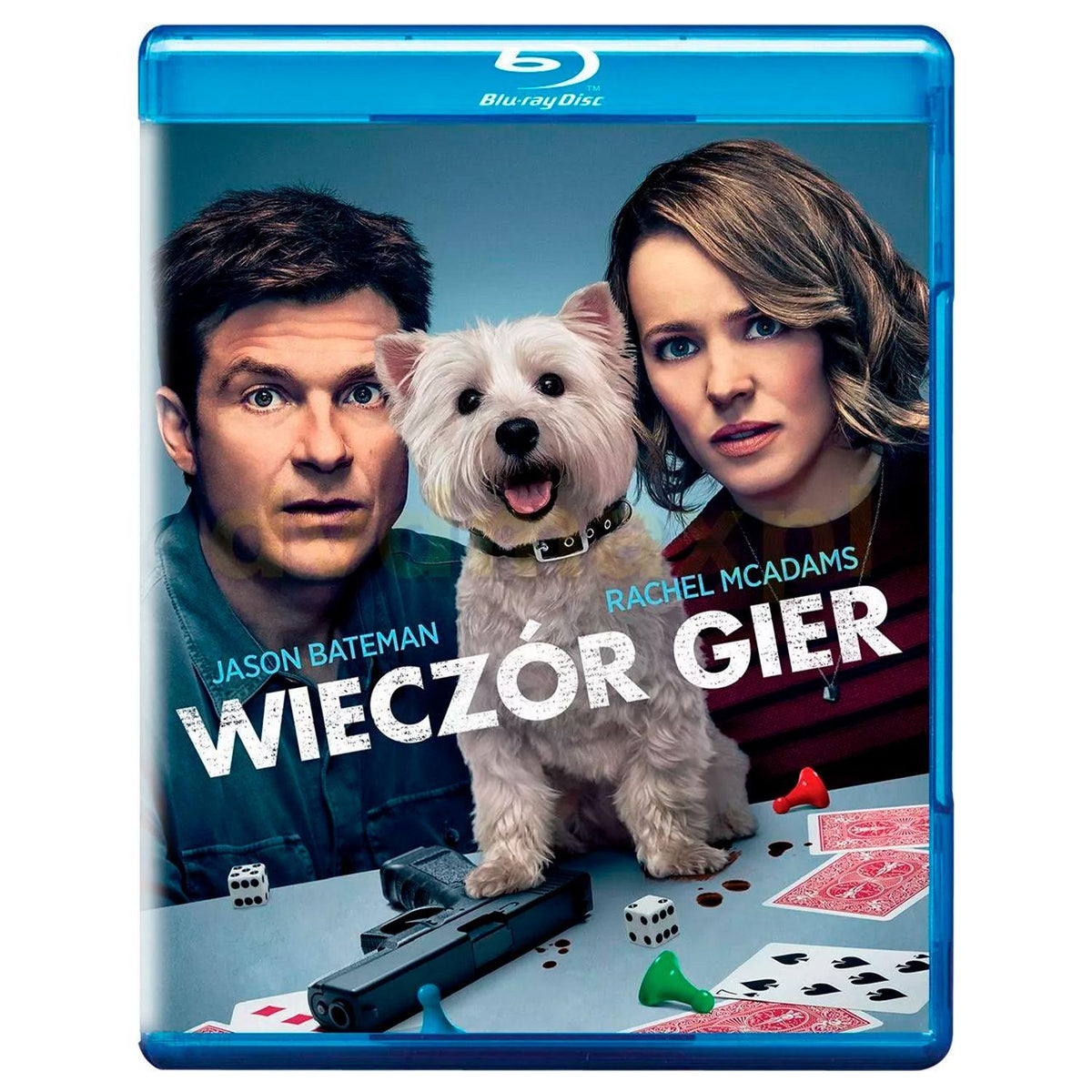 Ночные игры (Blu-ray) (Game Night)