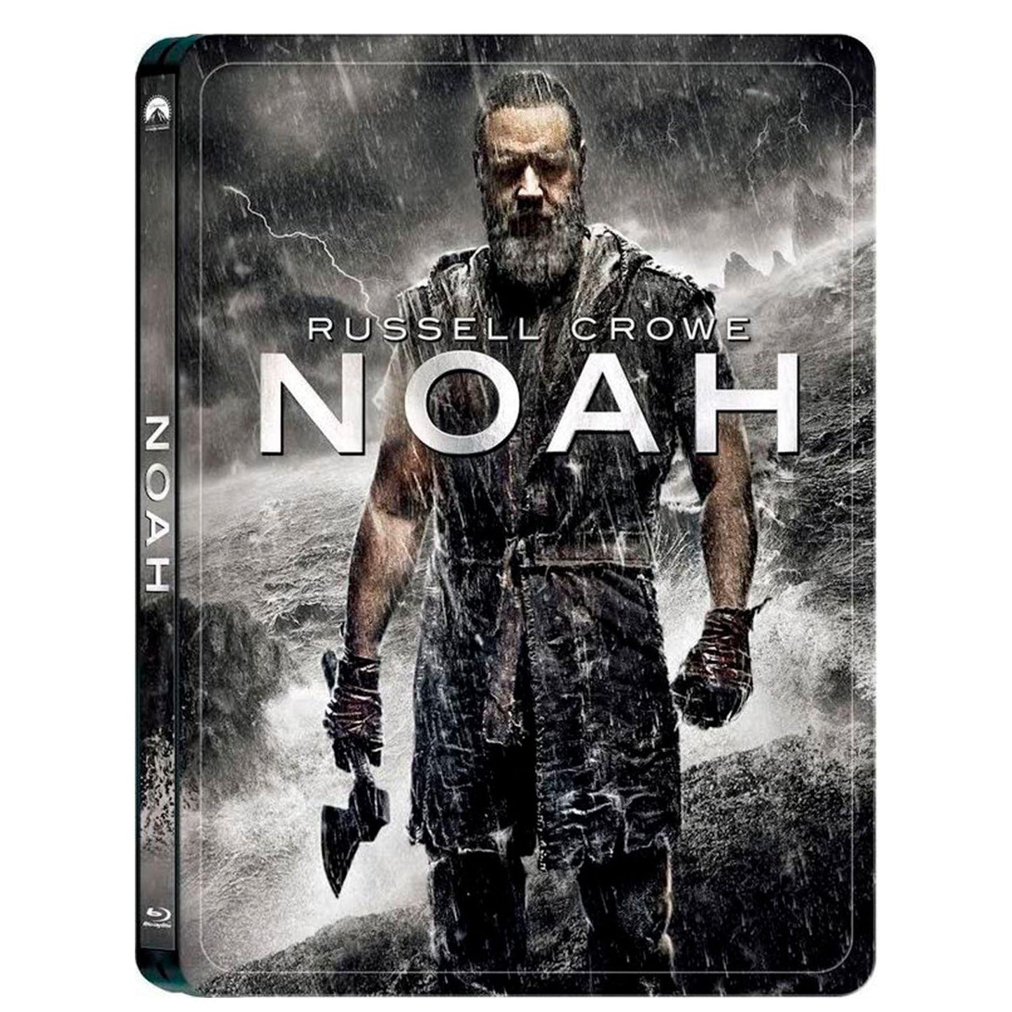 Ной 3D + 2D (2 Blu-ray) Steelbook