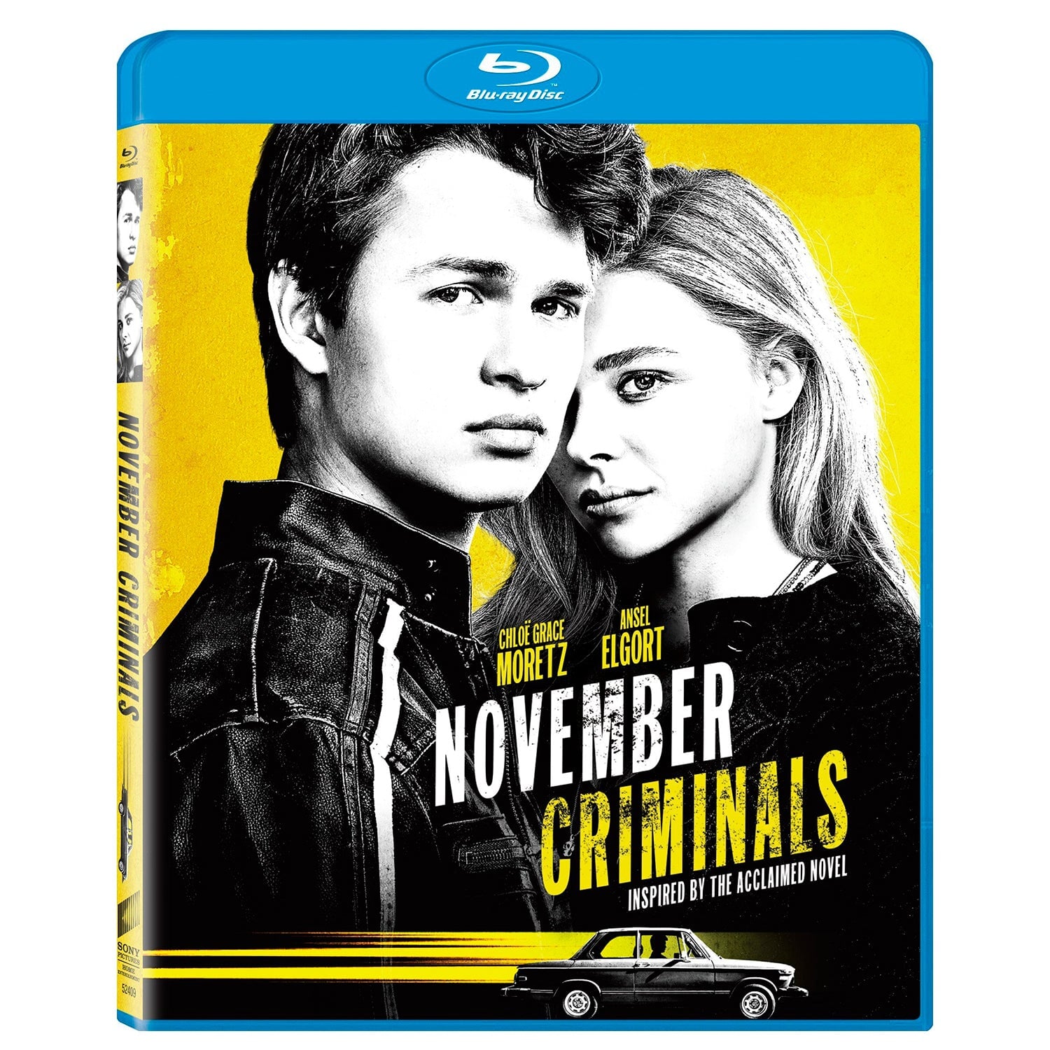 Ноябрьские преступники (Blu-ray)