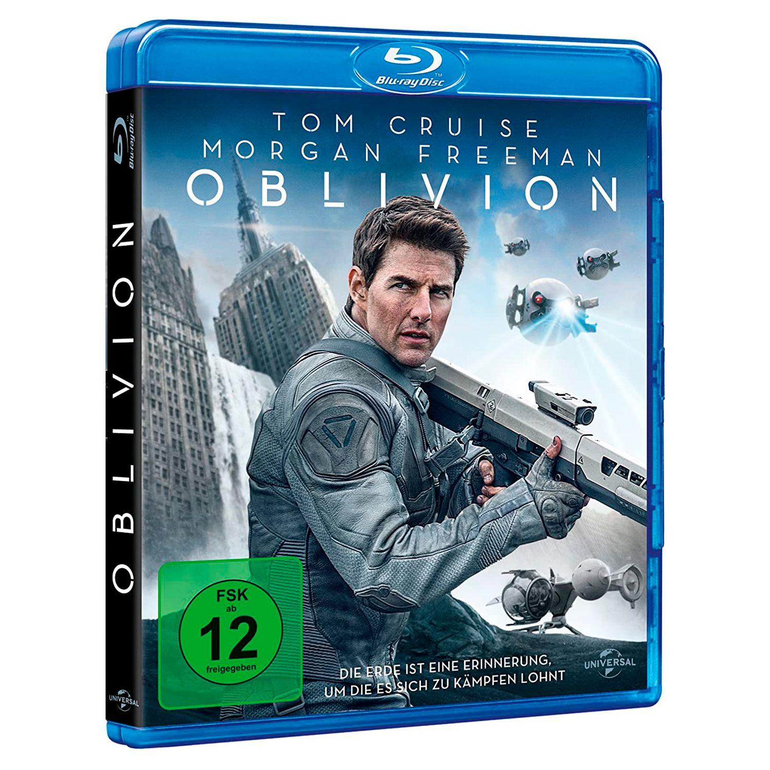 Обливион (Blu-ray)