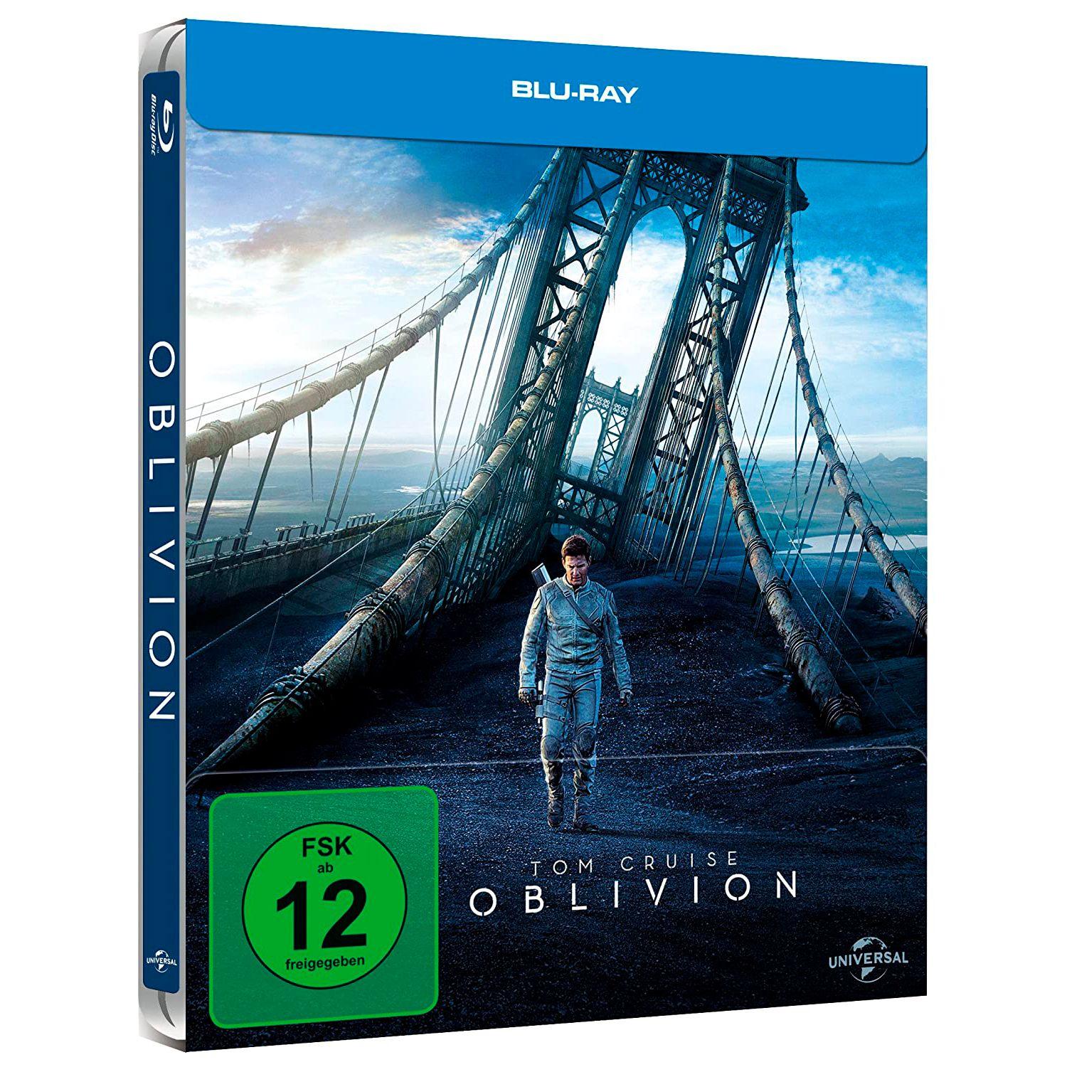 Обливион (Blu-ray) Steelbook