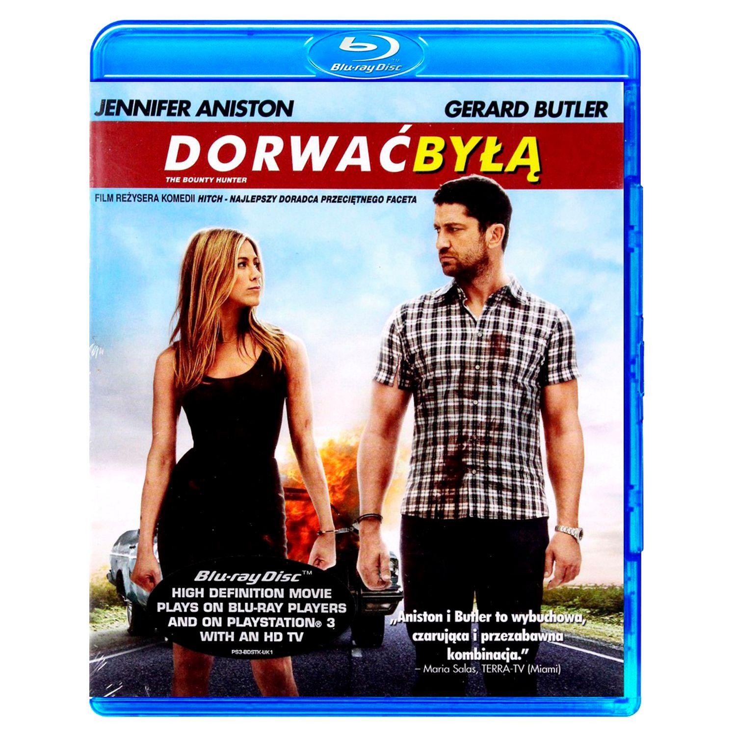 Охотник за головами (Blu-ray)