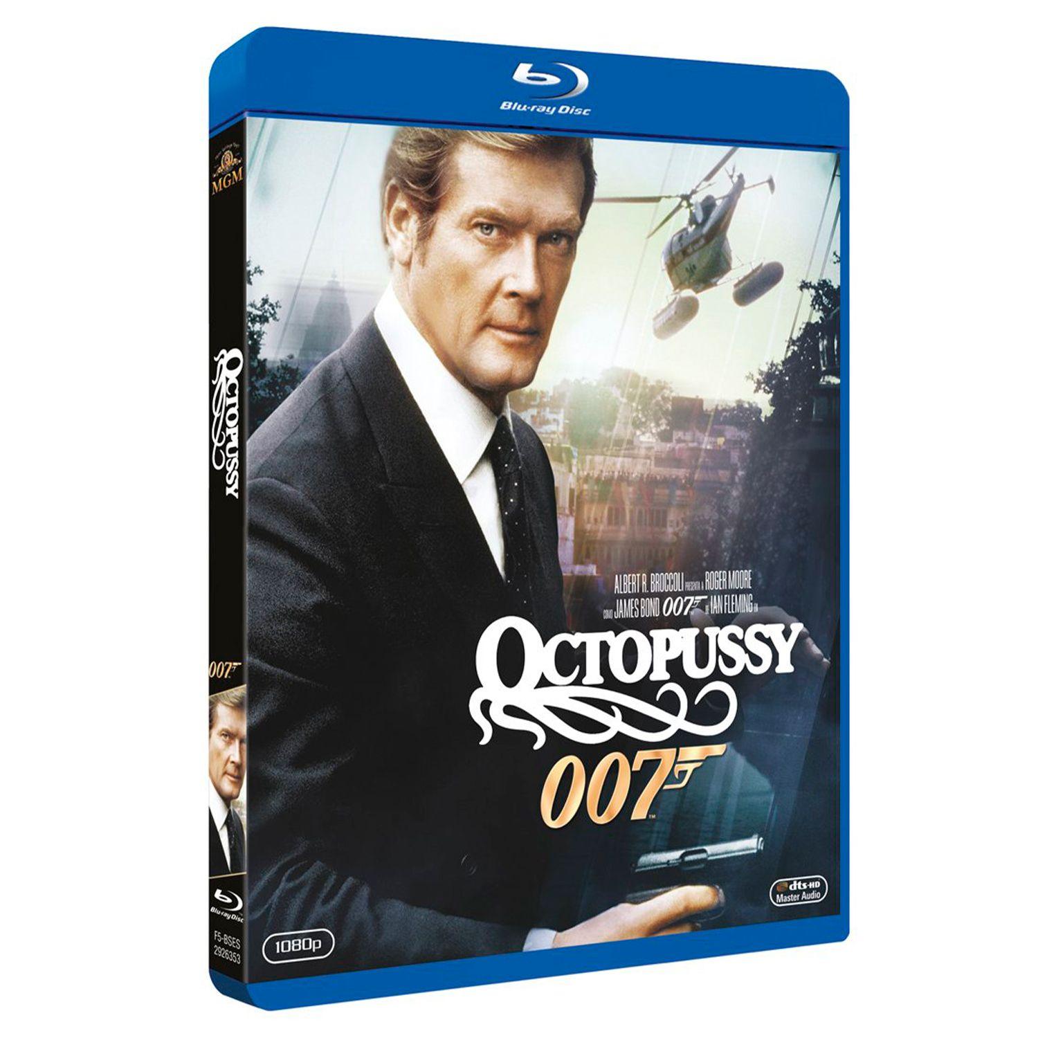 Осьминожка (Blu-ray)