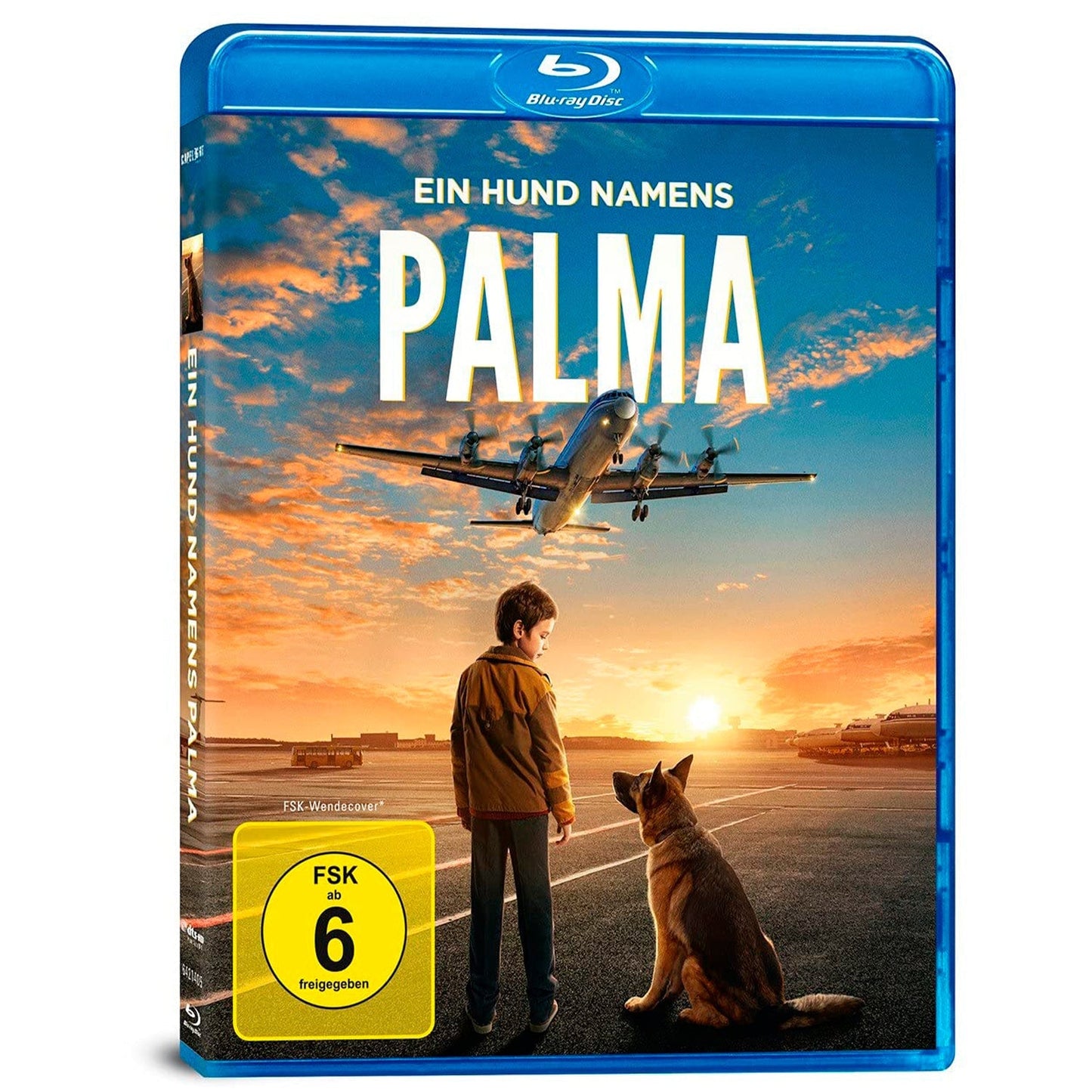 Пальма (Blu-ray)