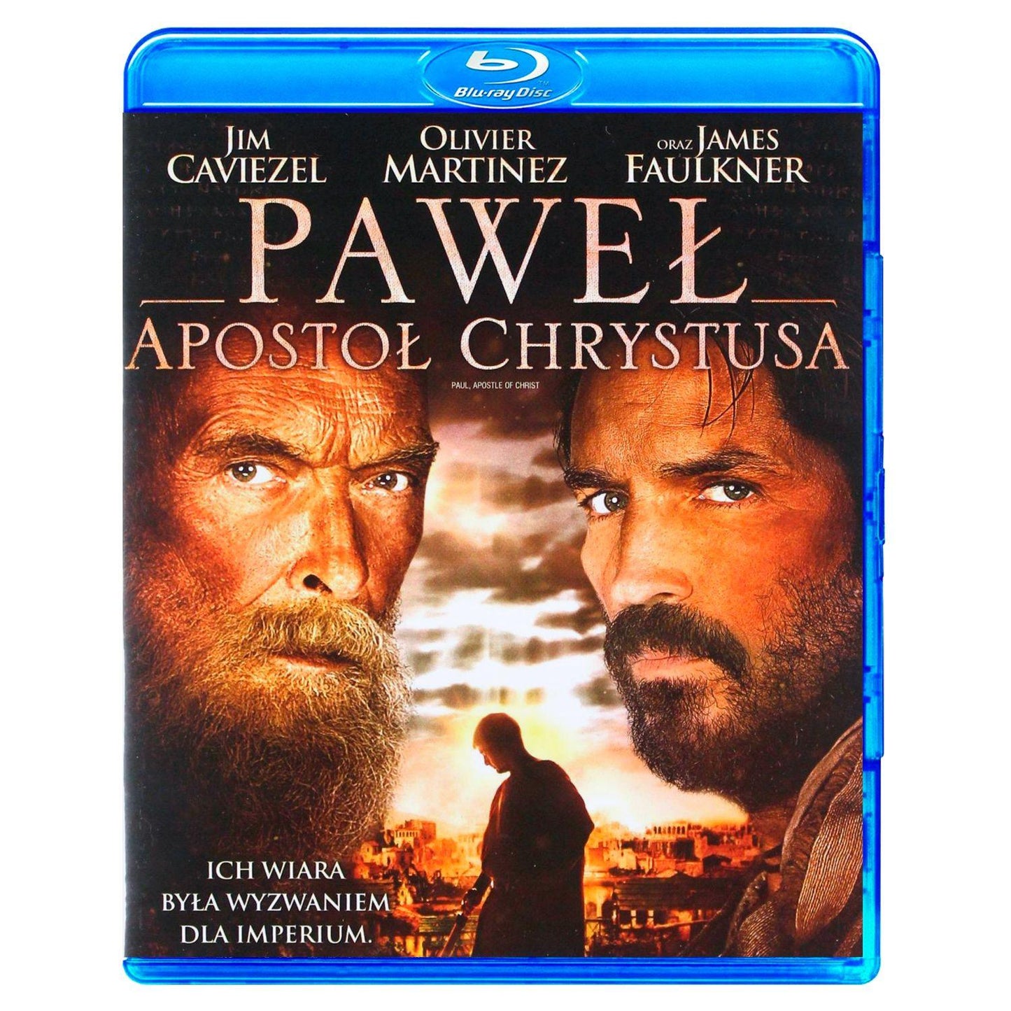 Павел, апостол Христа (Blu-ray)