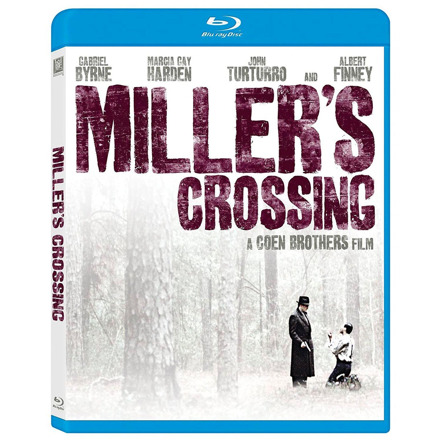 Перекресток Миллера (Blu-ray)