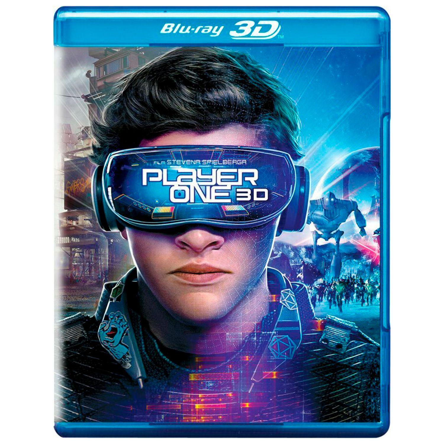 Первому игроку приготовиться 3D + 2D (2 Blu-ray)