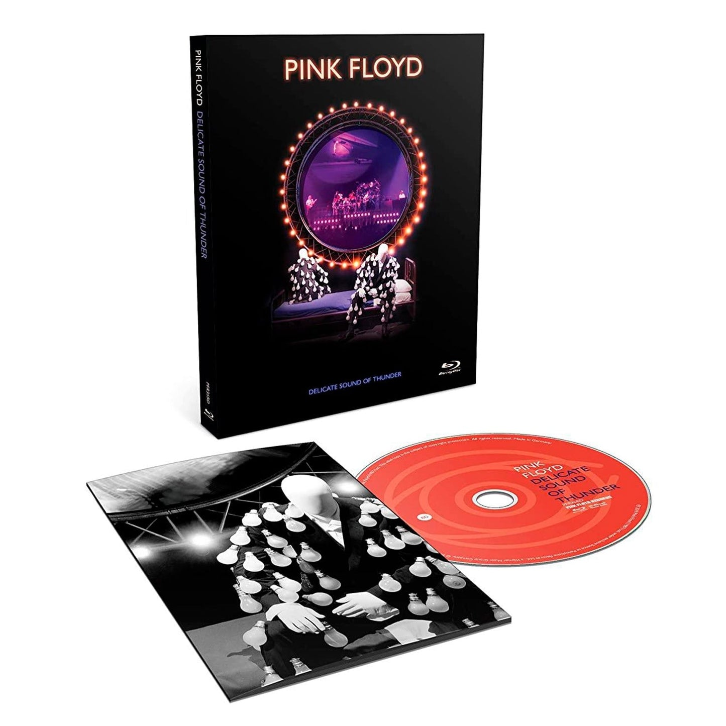 Pink Floyd: Delicate Sound of Thunder [Restored, Re-edited, Remixed] (Blu-ray)