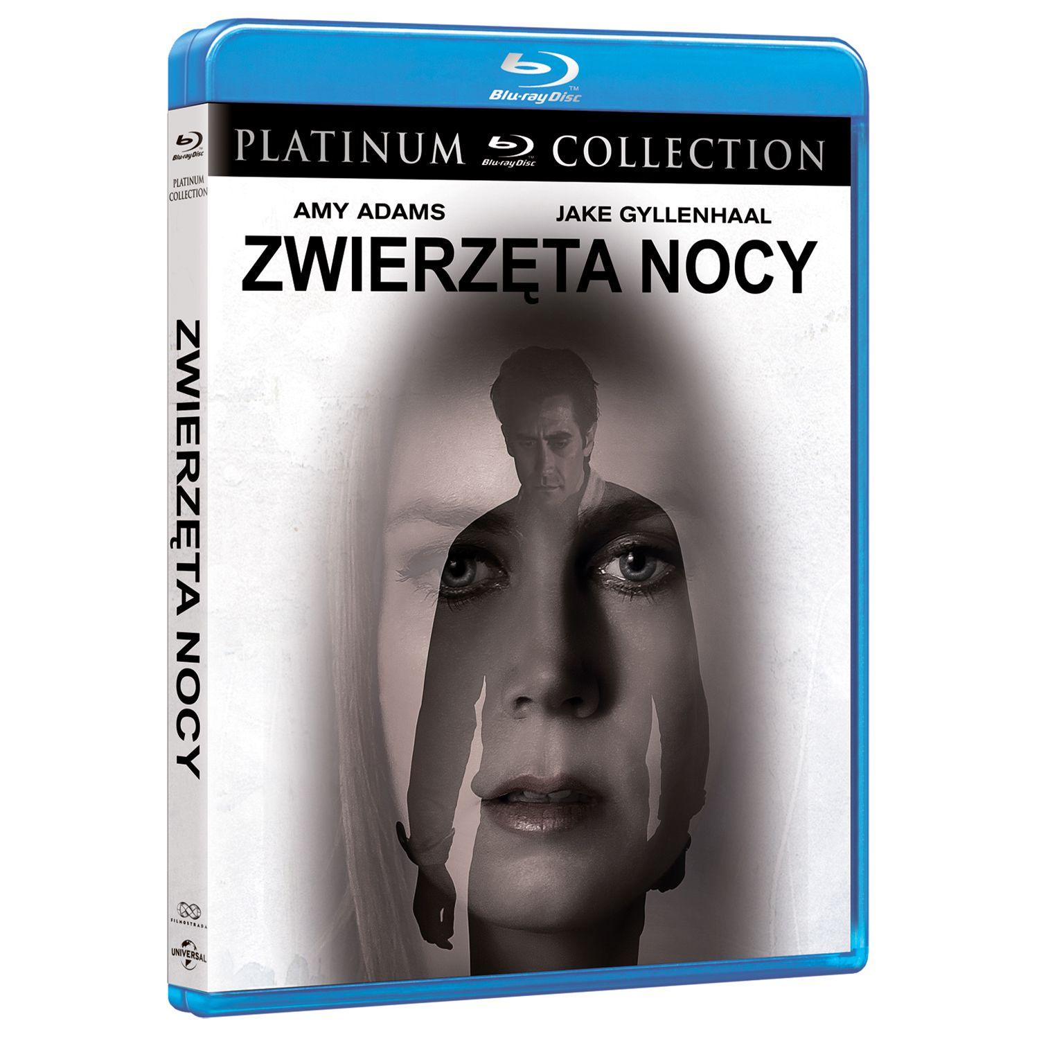 Под покровом ночи (Blu-ray)