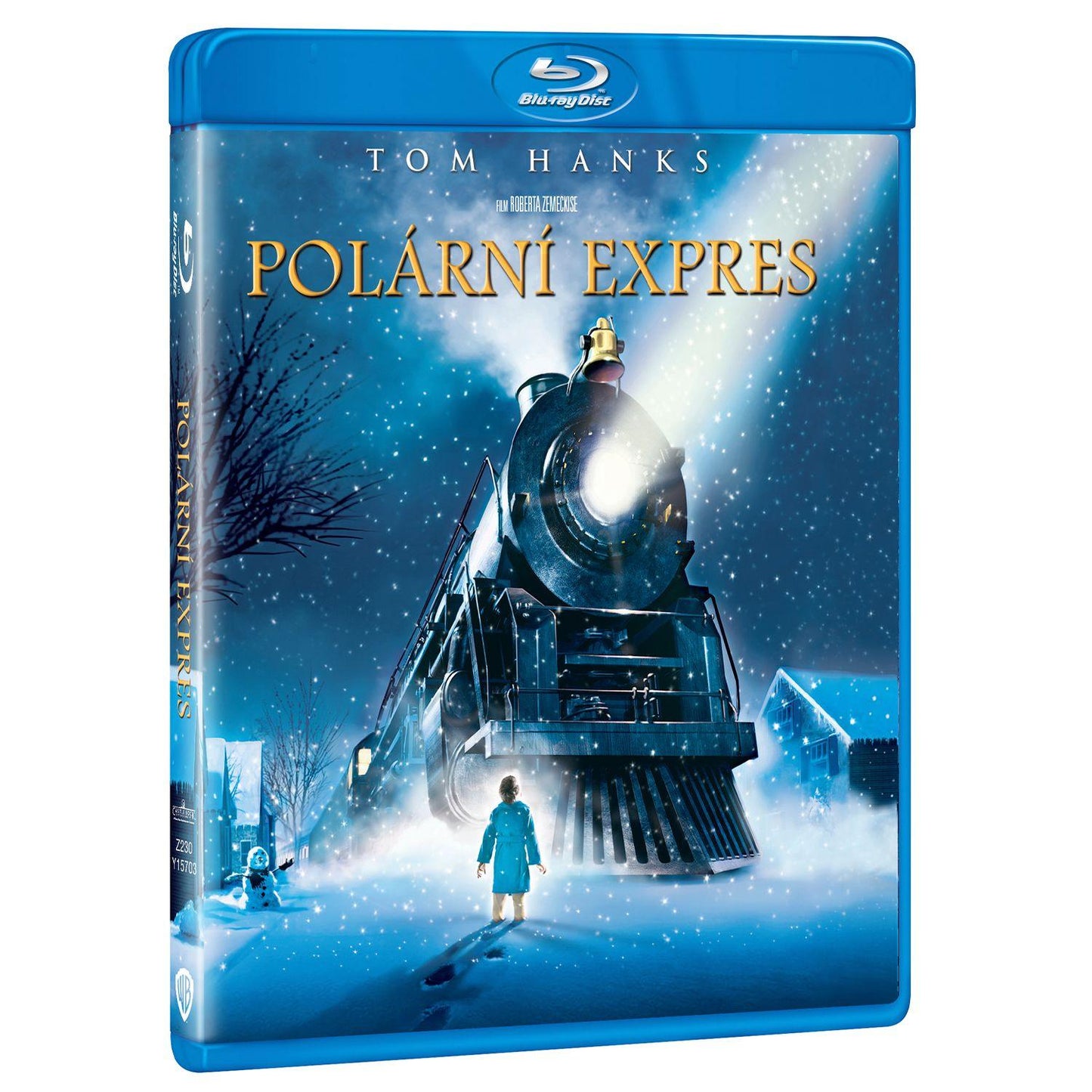 Полярный экспресс (Blu-ray)