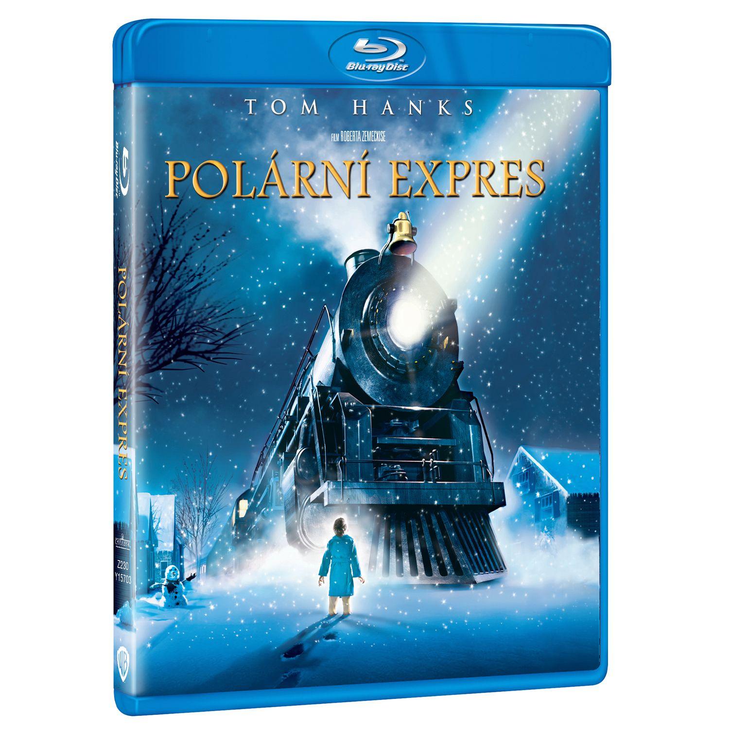 Полярный экспресс (Blu-ray)