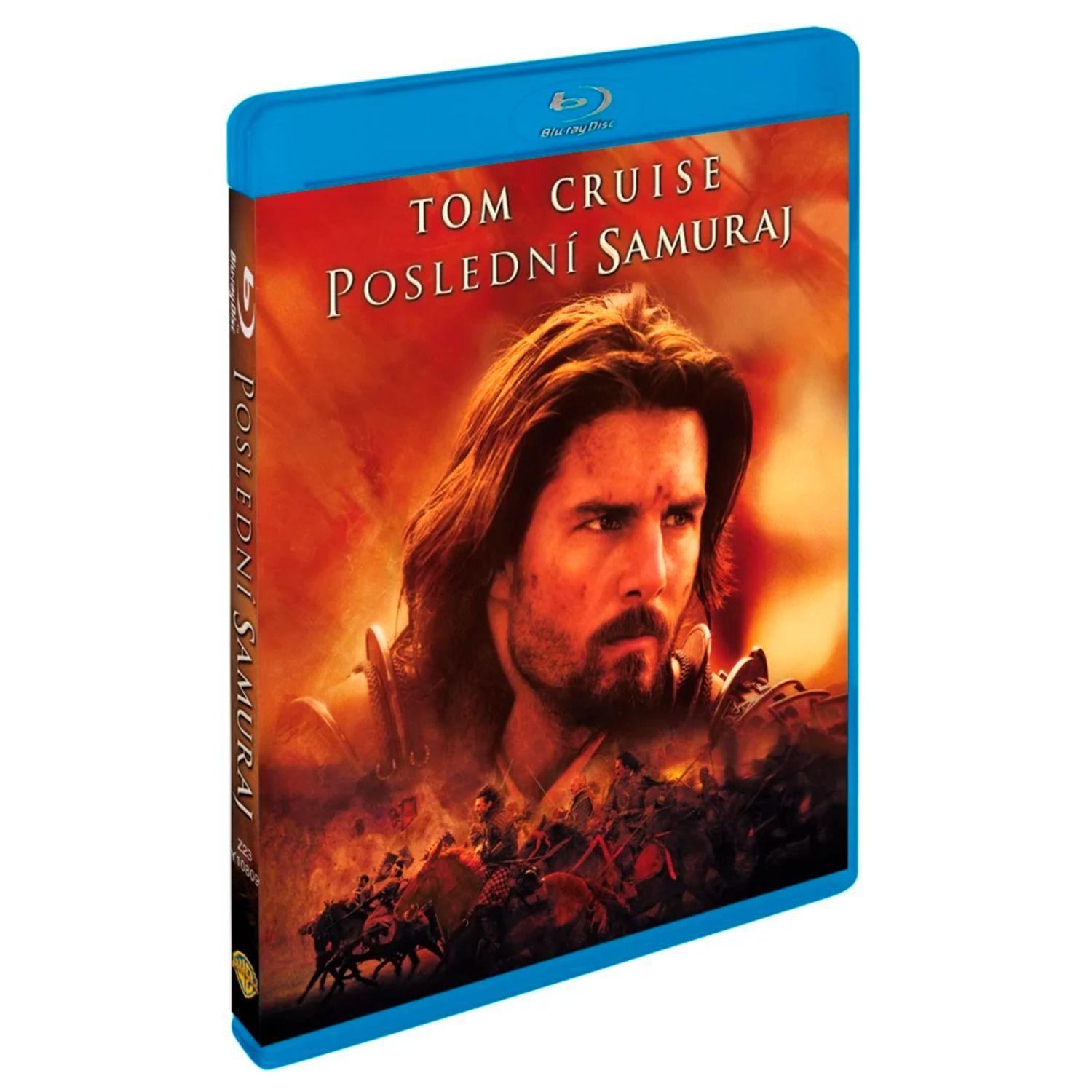 Последний самурай (Blu-ray)