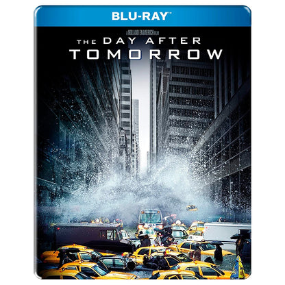 Послезавтра (Blu-ray Steelbook)