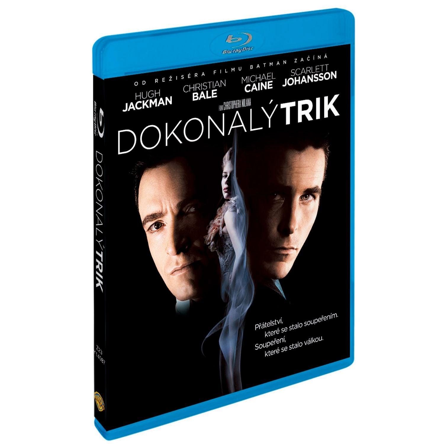 Престиж (Blu-ray)