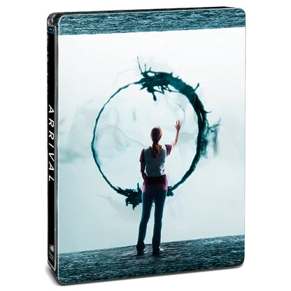 Прибытие (Blu-ray) Steelbook