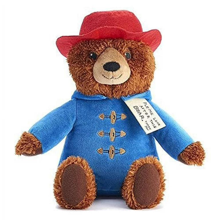 Cuddly online paddington bear