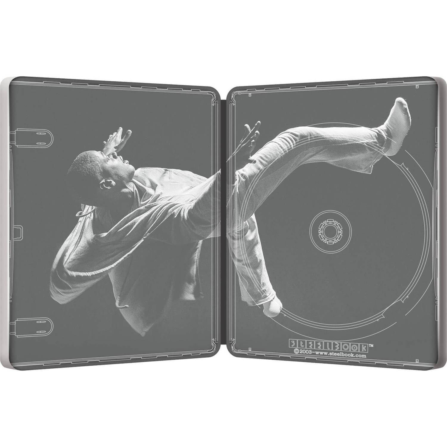 Прочь (Blu-ray) Steelbook